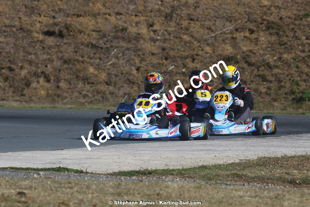 13/10/2019 : Trophée UFOLEP Kart Aquitaine à Layrac (Photos Stéphane Agnus) 2019 — karting