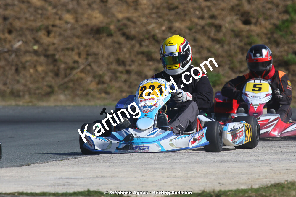 13/10/2019 : Trophée UFOLEP Kart Aquitaine à Layrac (Photos Stéphane Agnus) 2019 — karting