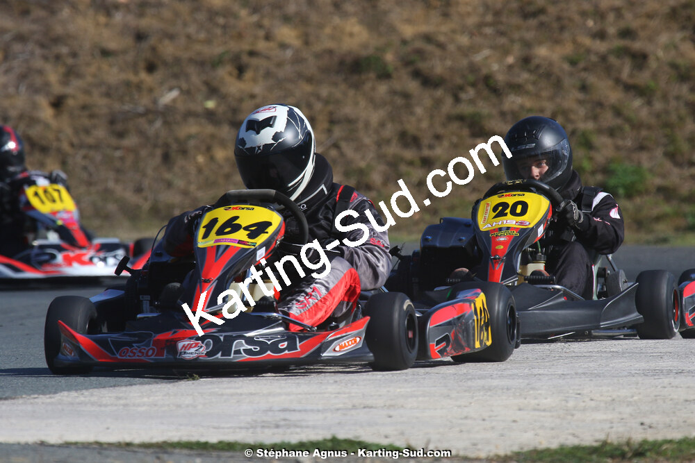 13/10/2019 : Trophée UFOLEP Kart Aquitaine à Layrac (Photos Stéphane Agnus) 2019 — karting