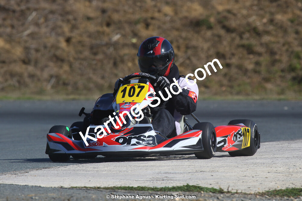 13/10/2019 : Trophée UFOLEP Kart Aquitaine à Layrac (Photos Stéphane Agnus) 2019 — karting