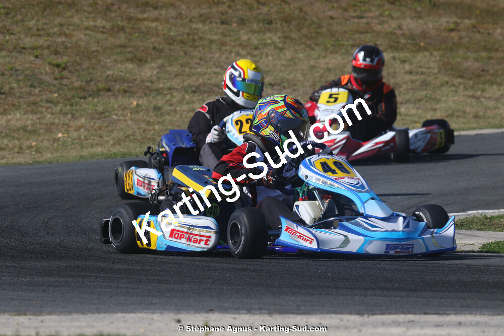 13/10/2019 : Trophée UFOLEP Kart Aquitaine à Layrac (Photos Stéphane Agnus) 2019 — karting