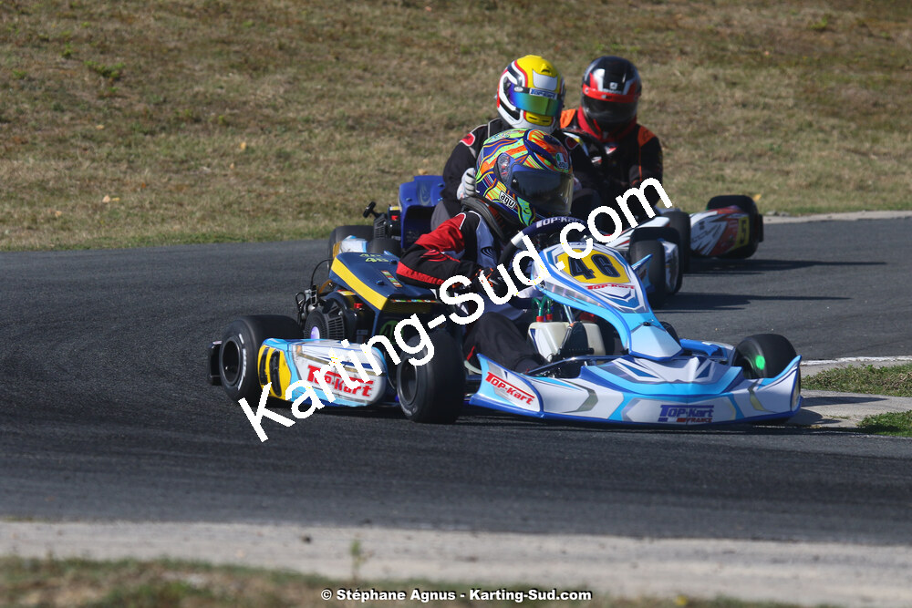 13/10/2019 : Trophée UFOLEP Kart Aquitaine à Layrac (Photos Stéphane Agnus) 2019 — karting