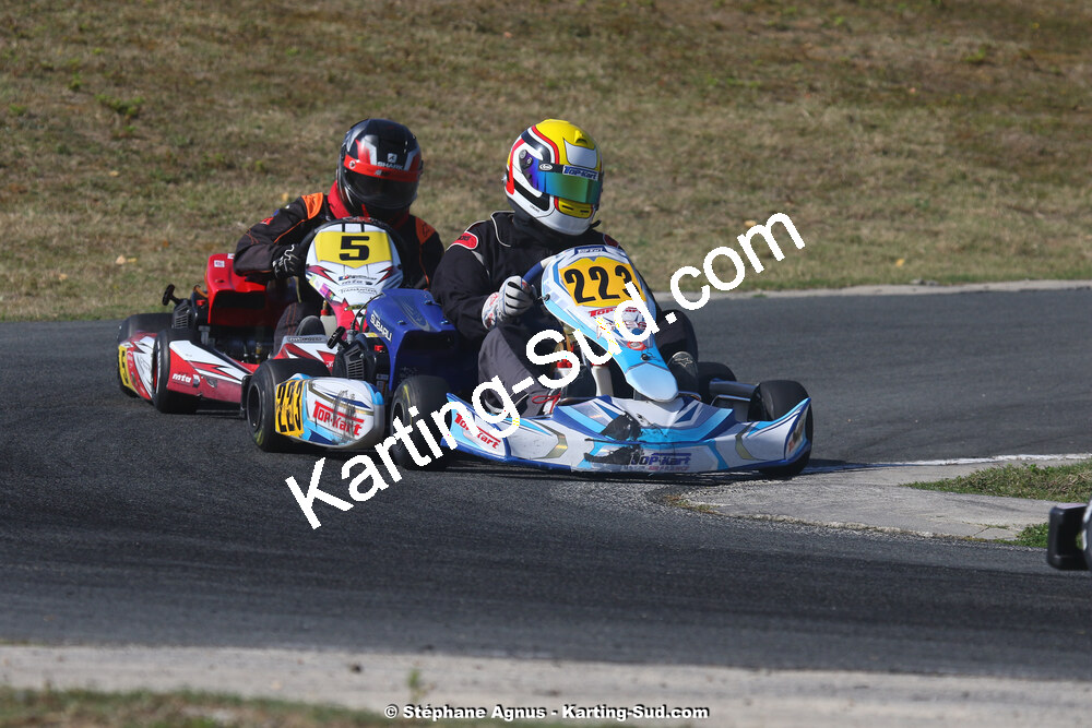 13/10/2019 : Trophée UFOLEP Kart Aquitaine à Layrac (Photos Stéphane Agnus) 2019 — karting