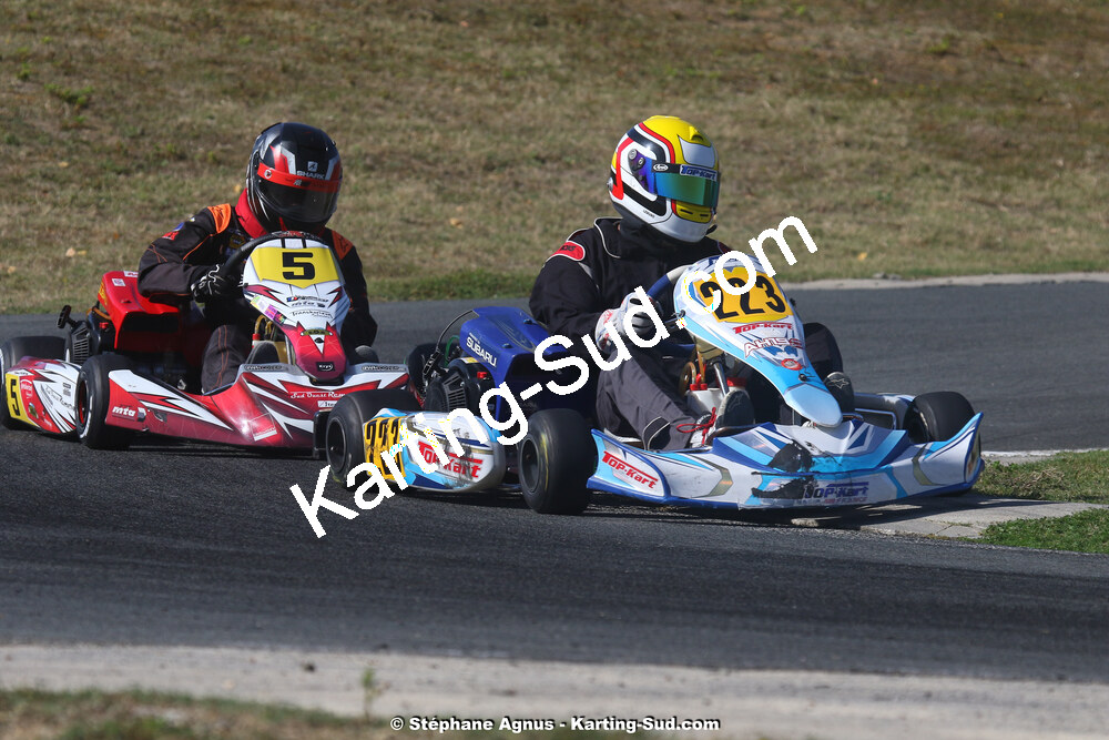 13/10/2019 : Trophée UFOLEP Kart Aquitaine à Layrac (Photos Stéphane Agnus) 2019 — karting
