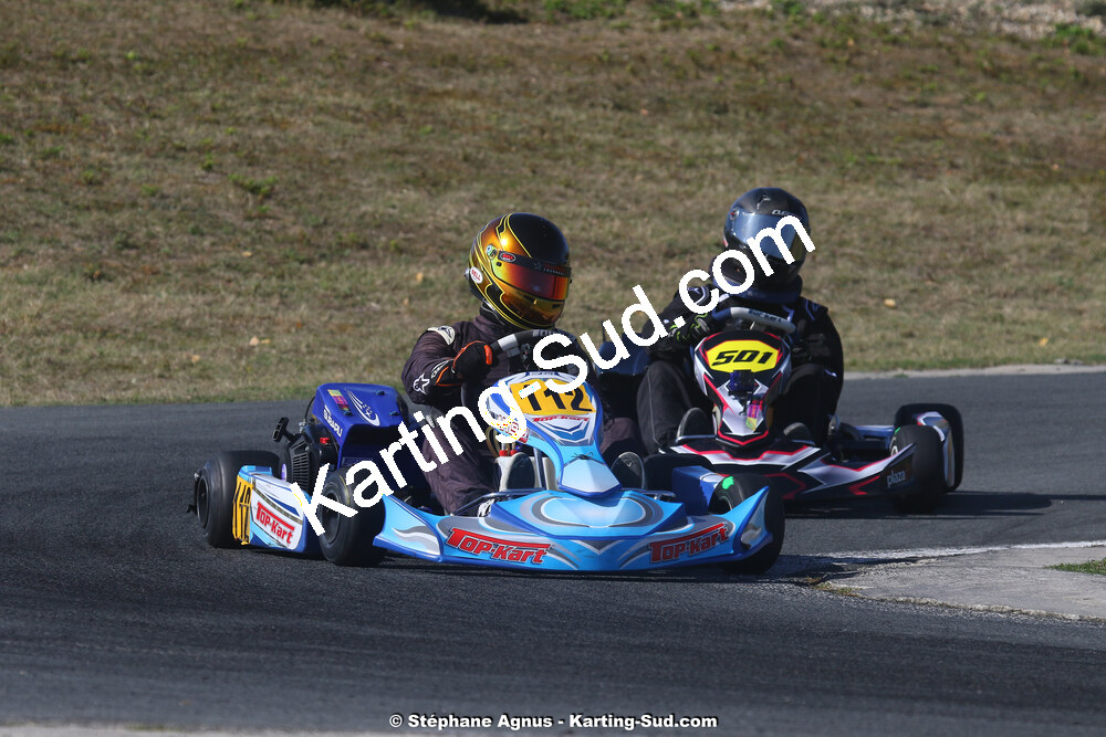 13/10/2019 : Trophée UFOLEP Kart Aquitaine à Layrac (Photos Stéphane Agnus) 2019 — karting