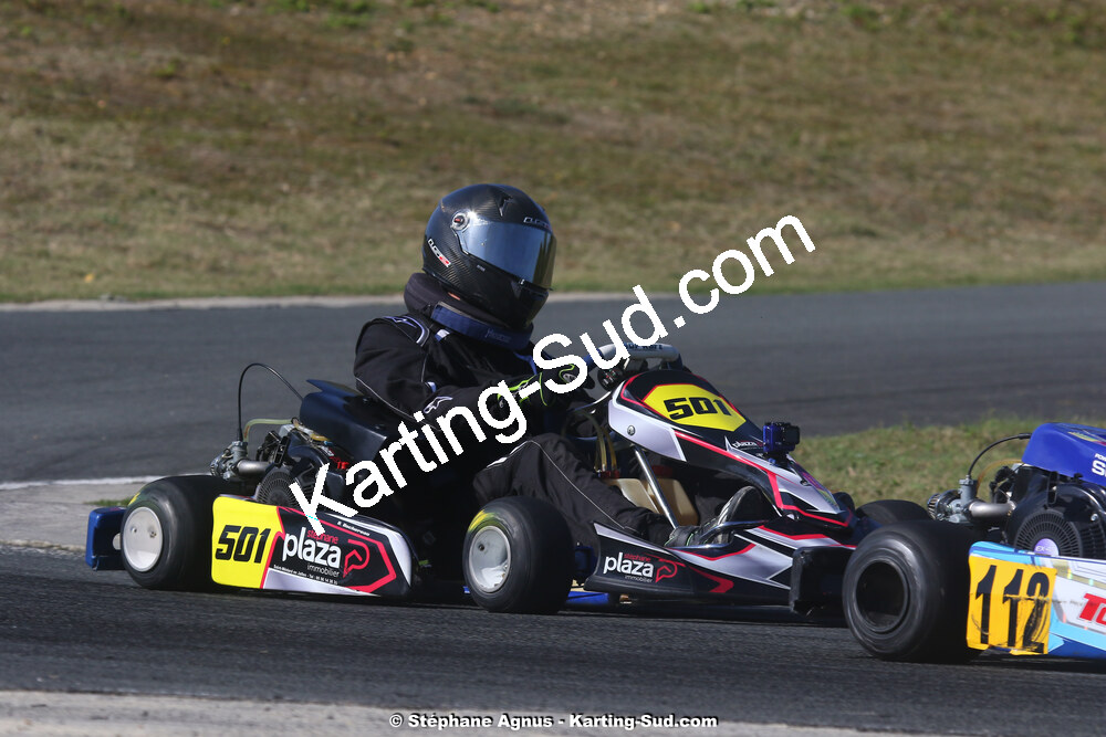 13/10/2019 : Trophée UFOLEP Kart Aquitaine à Layrac (Photos Stéphane Agnus) 2019 — karting