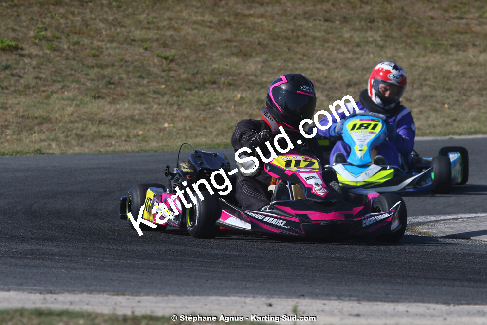 13/10/2019 : Trophée UFOLEP Kart Aquitaine à Layrac (Photos Stéphane Agnus) 2019 — karting