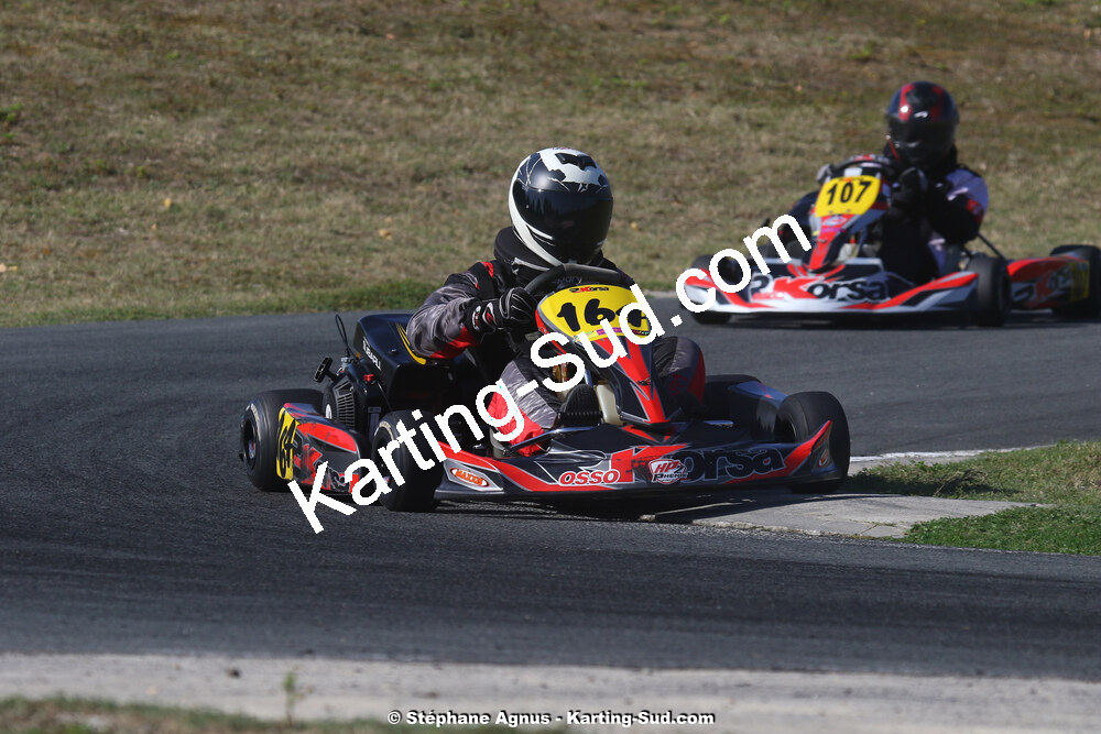13/10/2019 : Trophée UFOLEP Kart Aquitaine à Layrac (Photos Stéphane Agnus) 2019 — karting