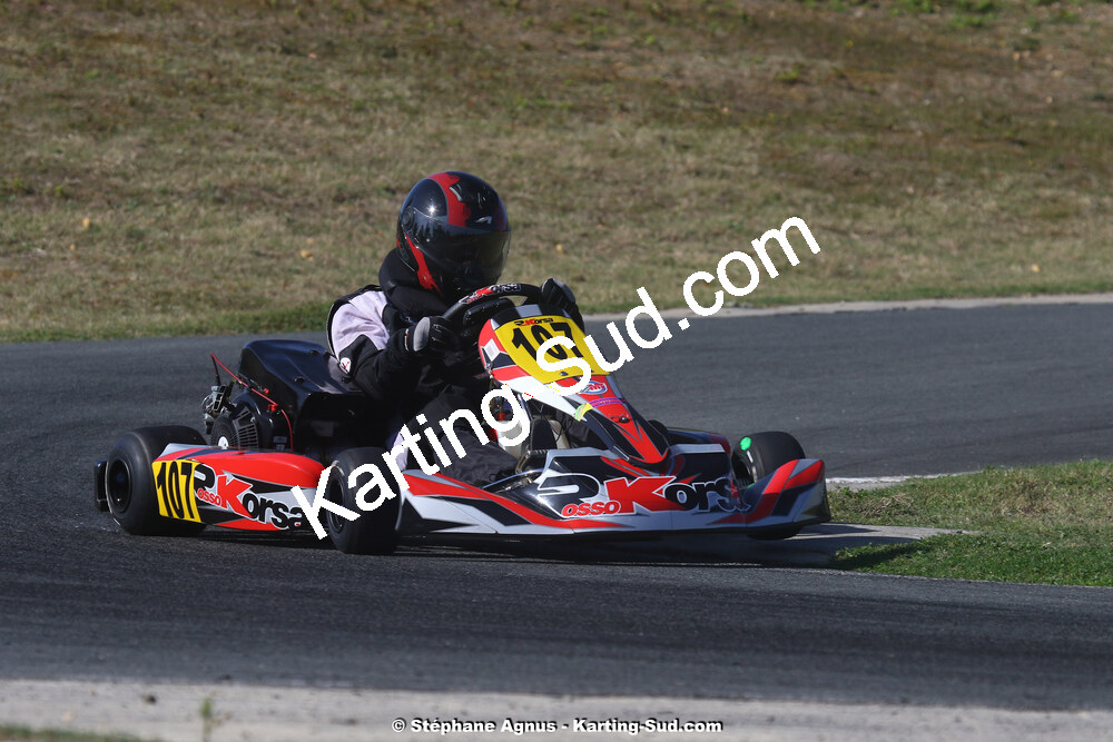 13/10/2019 : Trophée UFOLEP Kart Aquitaine à Layrac (Photos Stéphane Agnus) 2019 — karting