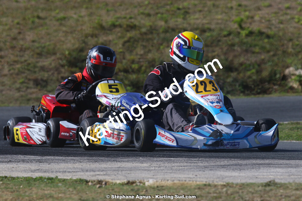 13/10/2019 : Trophée UFOLEP Kart Aquitaine à Layrac (Photos Stéphane Agnus) 2019 — karting
