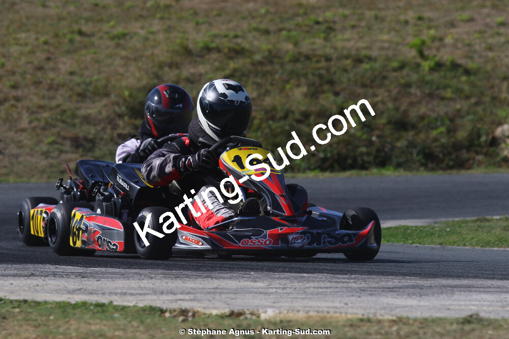 13/10/2019 : Trophée UFOLEP Kart Aquitaine à Layrac (Photos Stéphane Agnus) 2019 — karting