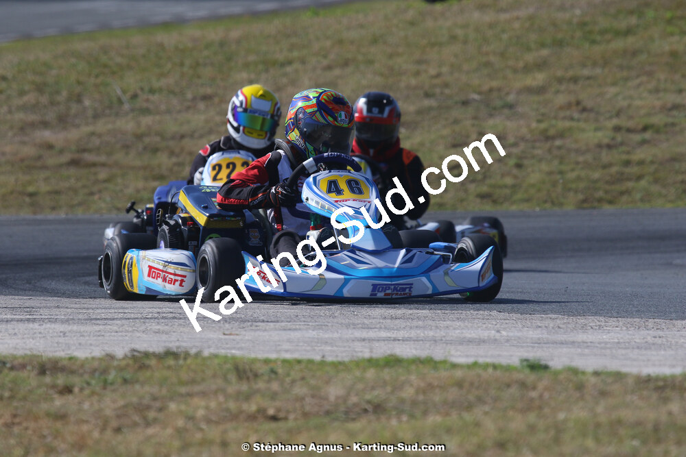 13/10/2019 : Trophée UFOLEP Kart Aquitaine à Layrac (Photos Stéphane Agnus) 2019 — karting