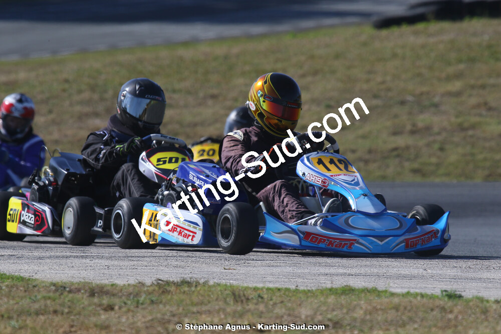 13/10/2019 : Trophée UFOLEP Kart Aquitaine à Layrac (Photos Stéphane Agnus) 2019 — karting