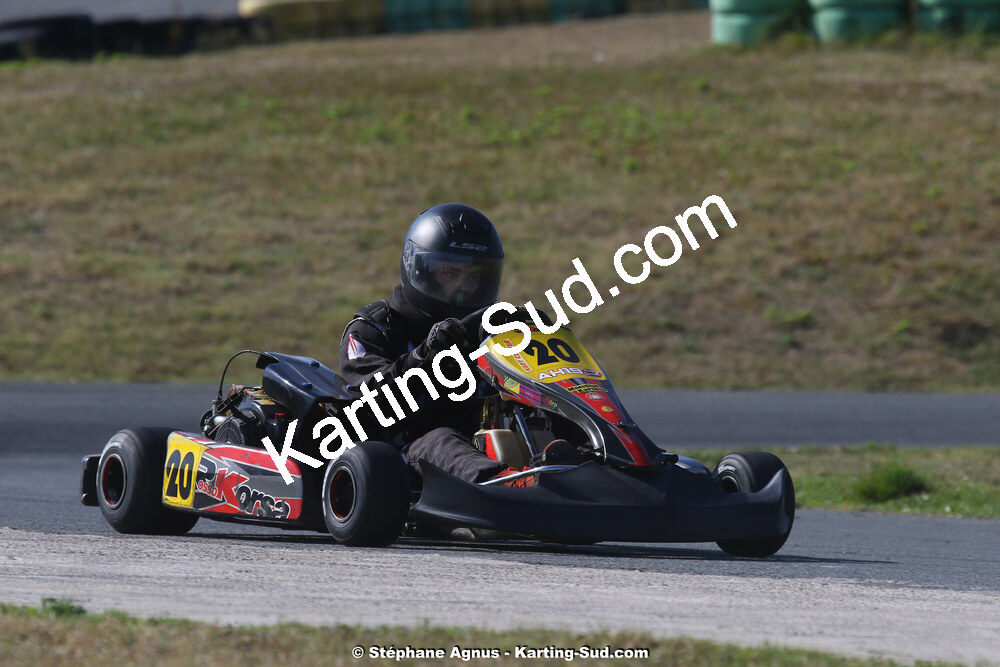 13/10/2019 : Trophée UFOLEP Kart Aquitaine à Layrac (Photos Stéphane Agnus) 2019 — karting