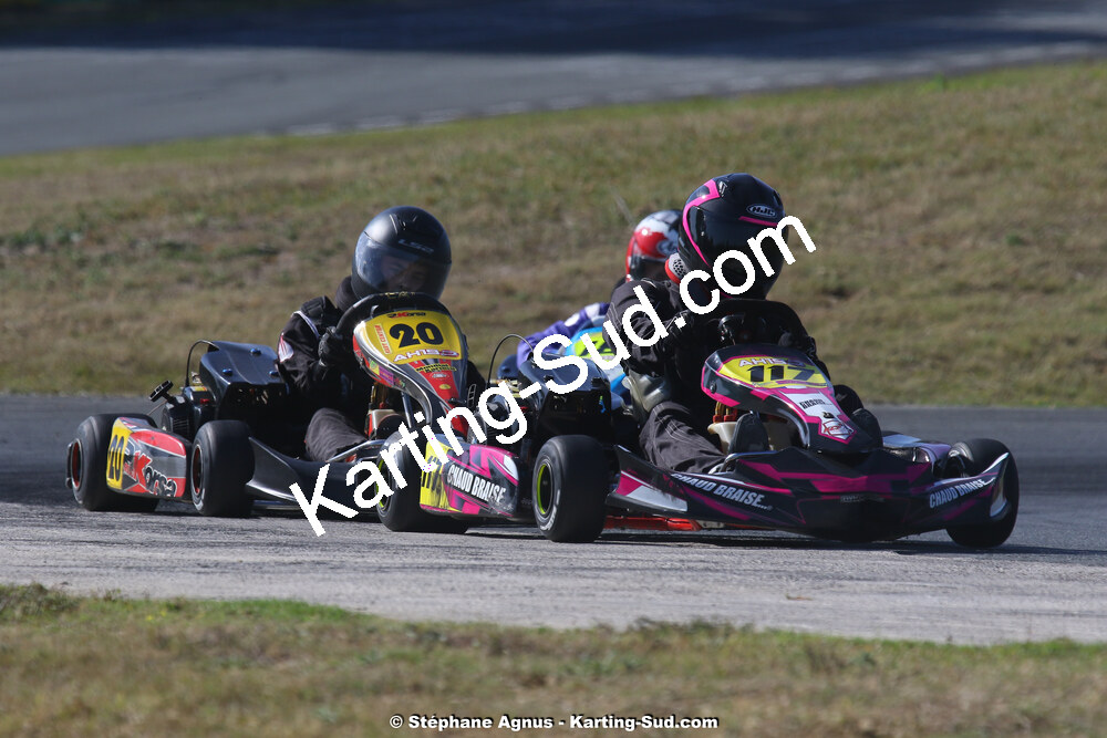 13/10/2019 : Trophée UFOLEP Kart Aquitaine à Layrac (Photos Stéphane Agnus) 2019 — karting