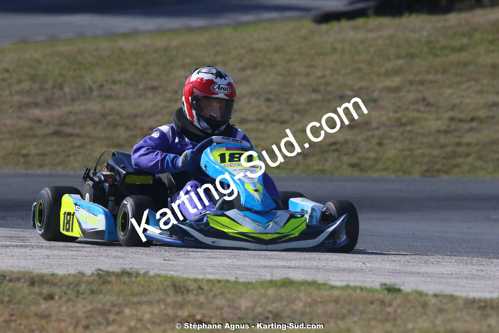 13/10/2019 : Trophée UFOLEP Kart Aquitaine à Layrac (Photos Stéphane Agnus) 2019 — karting
