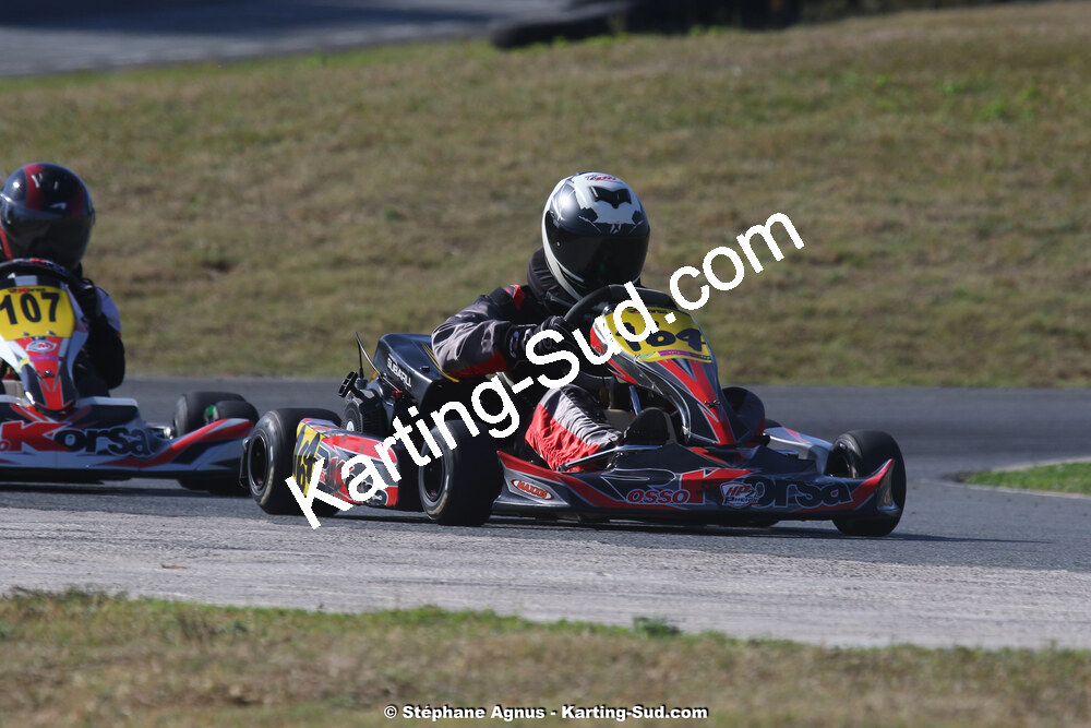13/10/2019 : Trophée UFOLEP Kart Aquitaine à Layrac (Photos Stéphane Agnus) 2019 — karting