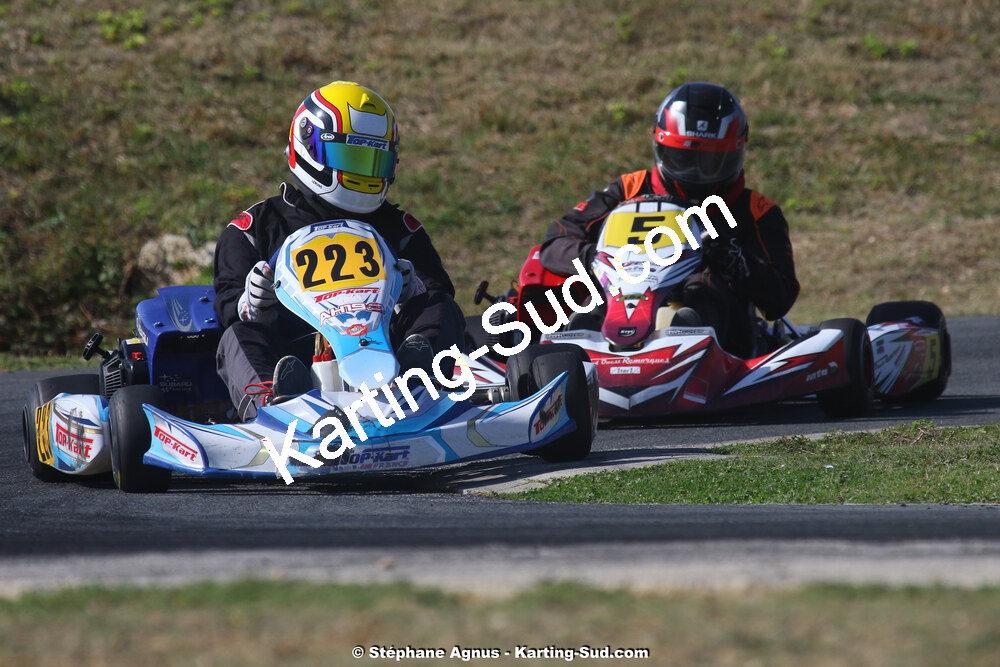 13/10/2019 : Trophée UFOLEP Kart Aquitaine à Layrac (Photos Stéphane Agnus) 2019 — karting