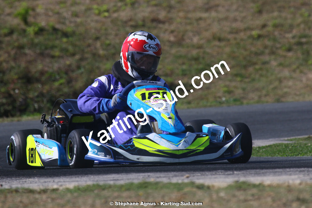 13/10/2019 : Trophée UFOLEP Kart Aquitaine à Layrac (Photos Stéphane Agnus) 2019 — karting