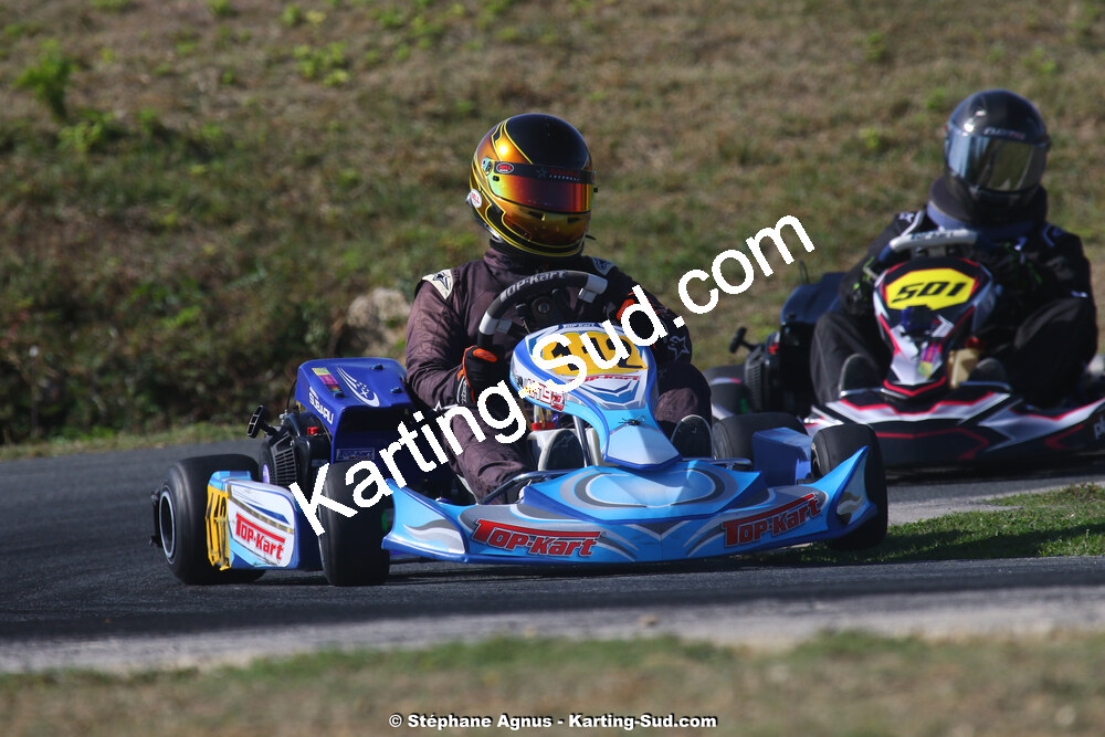 13/10/2019 : Trophée UFOLEP Kart Aquitaine à Layrac (Photos Stéphane Agnus) 2019 — karting