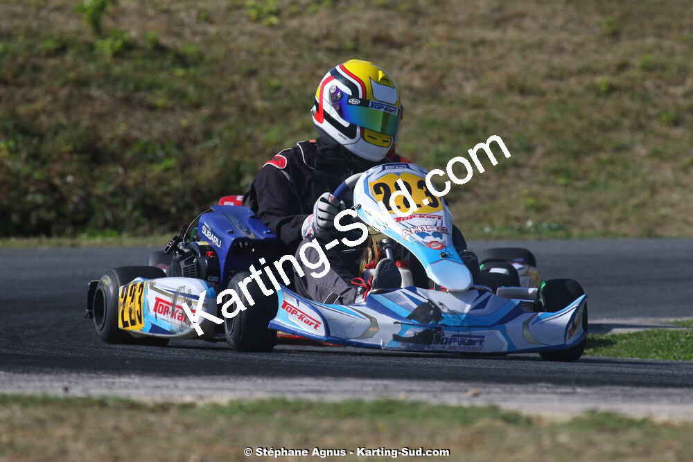 13/10/2019 : Trophée UFOLEP Kart Aquitaine à Layrac (Photos Stéphane Agnus) 2019 — karting