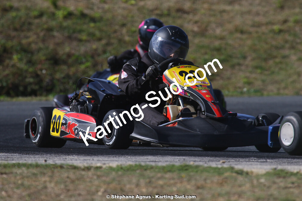 13/10/2019 : Trophée UFOLEP Kart Aquitaine à Layrac (Photos Stéphane Agnus) 2019 — karting
