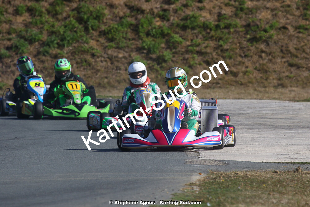 13/10/2019 : Trophée UFOLEP Kart Aquitaine à Layrac (Photos Stéphane Agnus) 2019 — karting