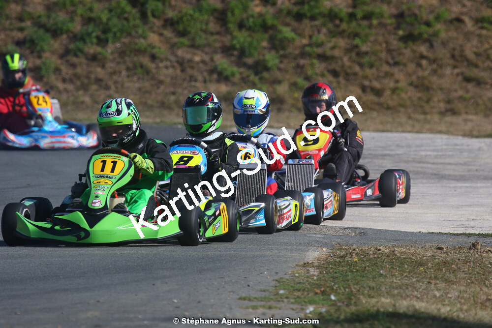13/10/2019 : Trophée UFOLEP Kart Aquitaine à Layrac (Photos Stéphane Agnus) 2019 — karting