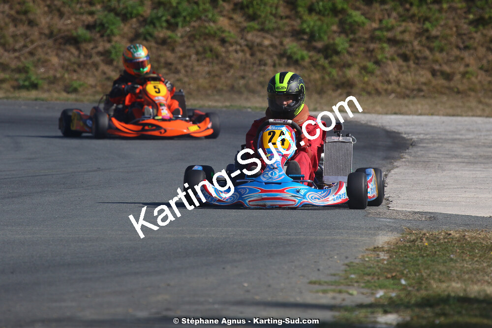 13/10/2019 : Trophée UFOLEP Kart Aquitaine à Layrac (Photos Stéphane Agnus) 2019 — karting