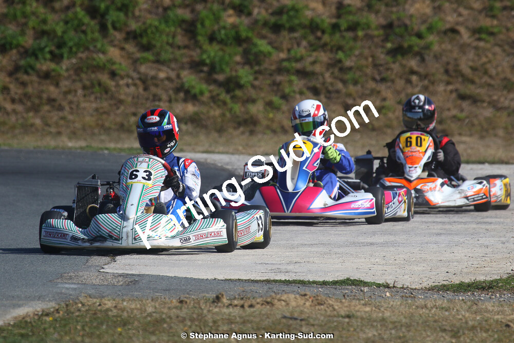 13/10/2019 : Trophée UFOLEP Kart Aquitaine à Layrac (Photos Stéphane Agnus) 2019 — karting
