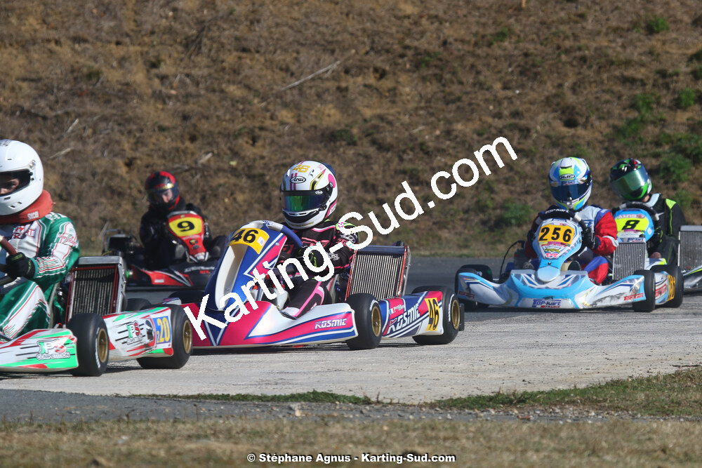 13/10/2019 : Trophée UFOLEP Kart Aquitaine à Layrac (Photos Stéphane Agnus) 2019 — karting