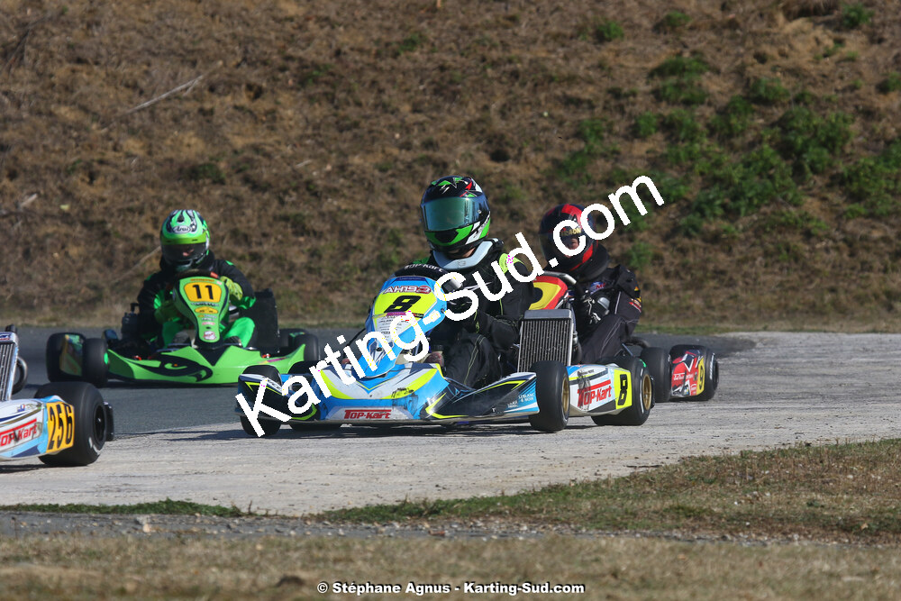 13/10/2019 : Trophée UFOLEP Kart Aquitaine à Layrac (Photos Stéphane Agnus) 2019 — karting