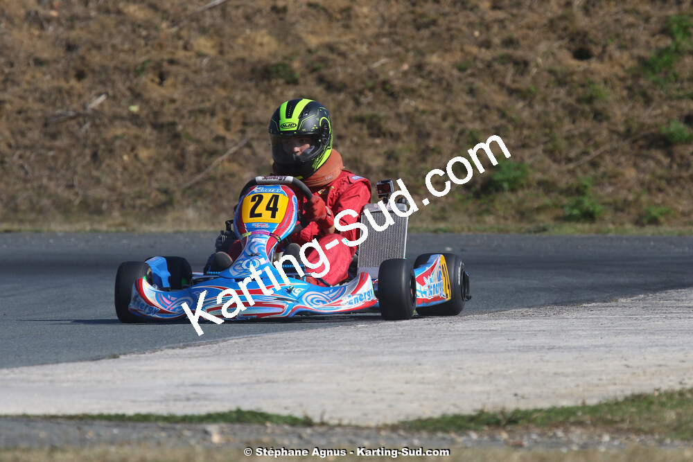 13/10/2019 : Trophée UFOLEP Kart Aquitaine à Layrac (Photos Stéphane Agnus) 2019 — karting