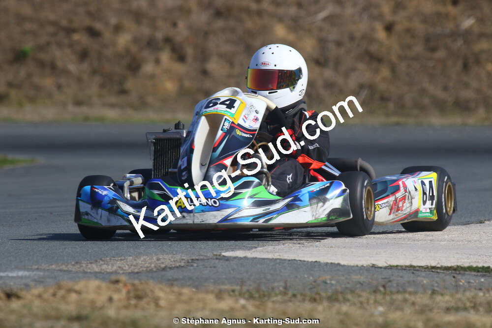 13/10/2019 : Trophée UFOLEP Kart Aquitaine à Layrac (Photos Stéphane Agnus) 2019 — karting