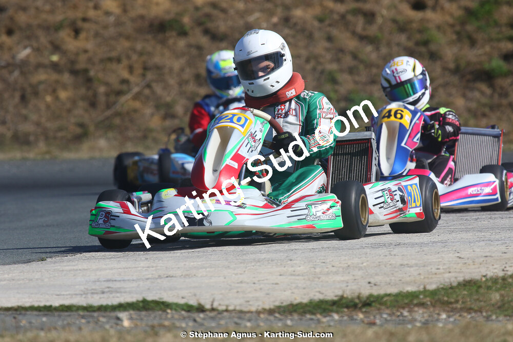 13/10/2019 : Trophée UFOLEP Kart Aquitaine à Layrac (Photos Stéphane Agnus) 2019 — karting