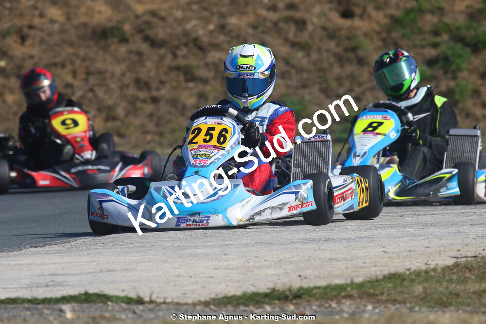 13/10/2019 : Trophée UFOLEP Kart Aquitaine à Layrac (Photos Stéphane Agnus) 2019 — karting