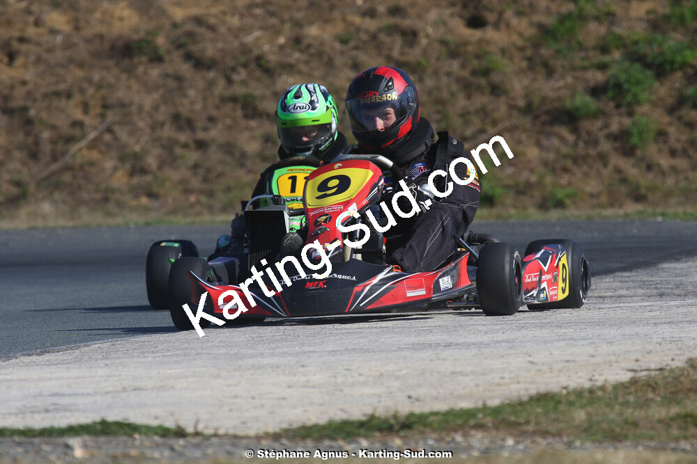 13/10/2019 : Trophée UFOLEP Kart Aquitaine à Layrac (Photos Stéphane Agnus) 2019 — karting