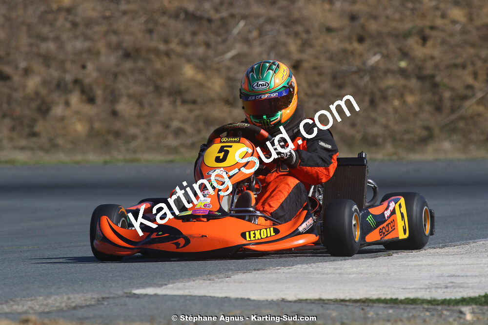 13/10/2019 : Trophée UFOLEP Kart Aquitaine à Layrac (Photos Stéphane Agnus) 2019 — karting