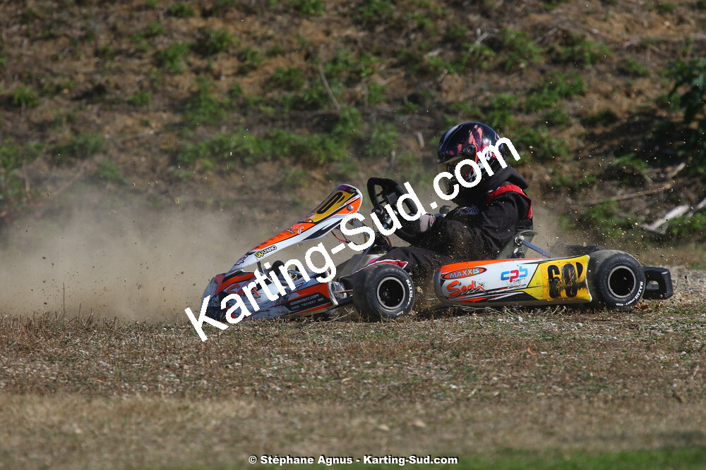 13/10/2019 : Trophée UFOLEP Kart Aquitaine à Layrac (Photos Stéphane Agnus) 2019 — karting