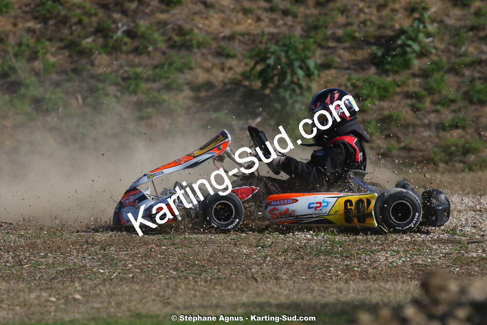 13/10/2019 : Trophée UFOLEP Kart Aquitaine à Layrac (Photos Stéphane Agnus) 2019 — karting