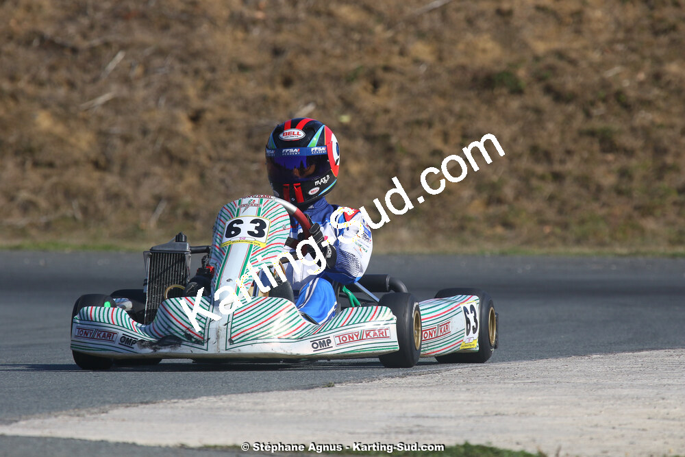 13/10/2019 : Trophée UFOLEP Kart Aquitaine à Layrac (Photos Stéphane Agnus) 2019 — karting
