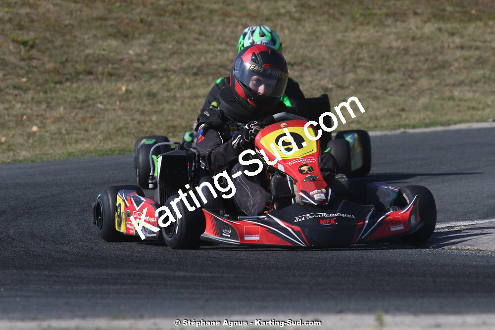 13/10/2019 : Trophée UFOLEP Kart Aquitaine à Layrac (Photos Stéphane Agnus) 2019 — karting