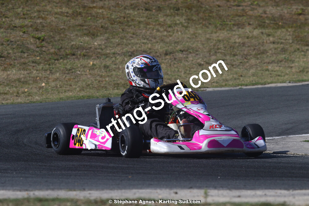 13/10/2019 : Trophée UFOLEP Kart Aquitaine à Layrac (Photos Stéphane Agnus) 2019 — karting
