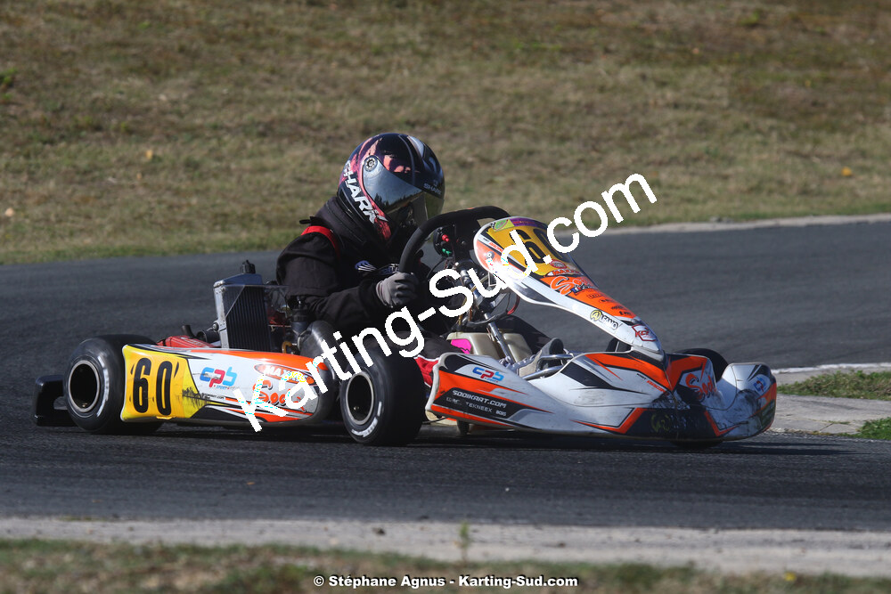 13/10/2019 : Trophée UFOLEP Kart Aquitaine à Layrac (Photos Stéphane Agnus) 2019 — karting