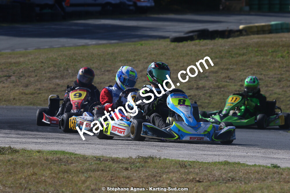 13/10/2019 : Trophée UFOLEP Kart Aquitaine à Layrac (Photos Stéphane Agnus) 2019 — karting