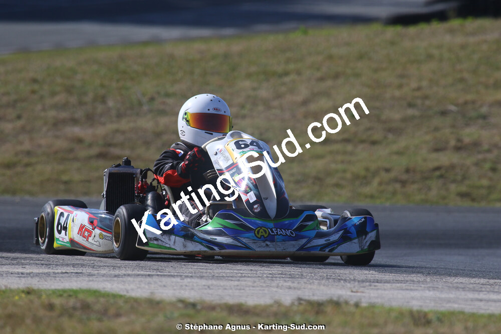 13/10/2019 : Trophée UFOLEP Kart Aquitaine à Layrac (Photos Stéphane Agnus) 2019 — karting