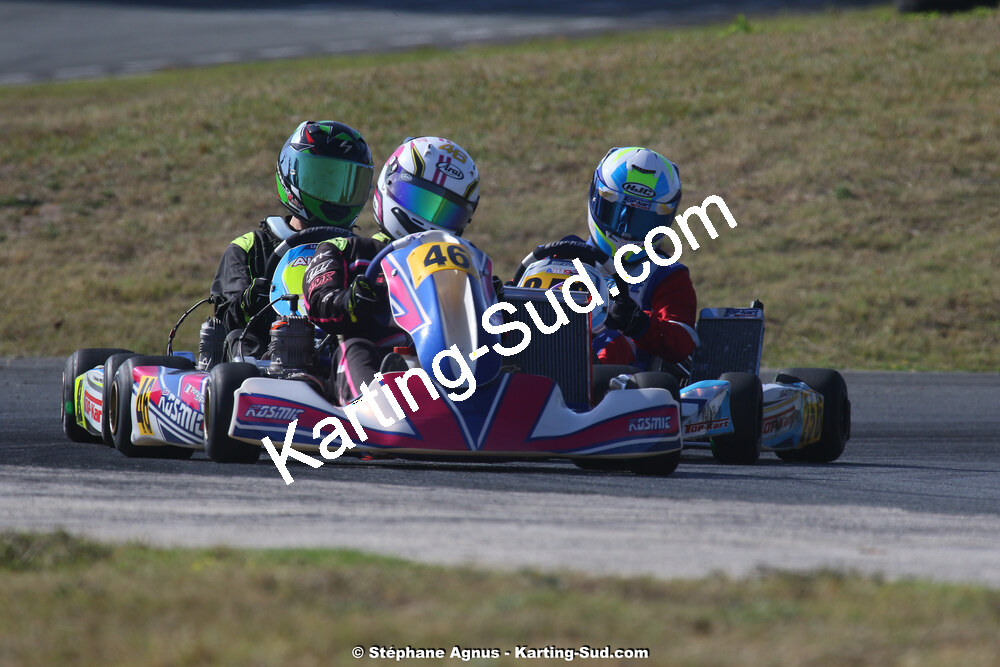 13/10/2019 : Trophée UFOLEP Kart Aquitaine à Layrac (Photos Stéphane Agnus) 2019 — karting