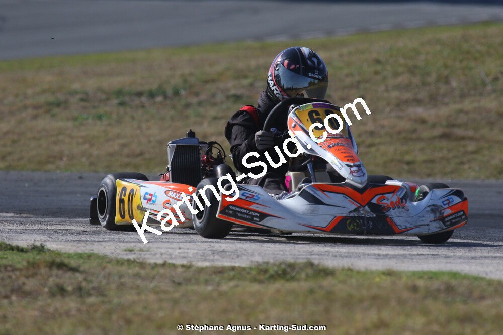 13/10/2019 : Trophée UFOLEP Kart Aquitaine à Layrac (Photos Stéphane Agnus) 2019 — karting