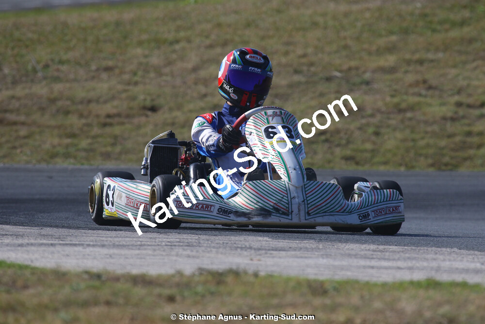 13/10/2019 : Trophée UFOLEP Kart Aquitaine à Layrac (Photos Stéphane Agnus) 2019 — karting