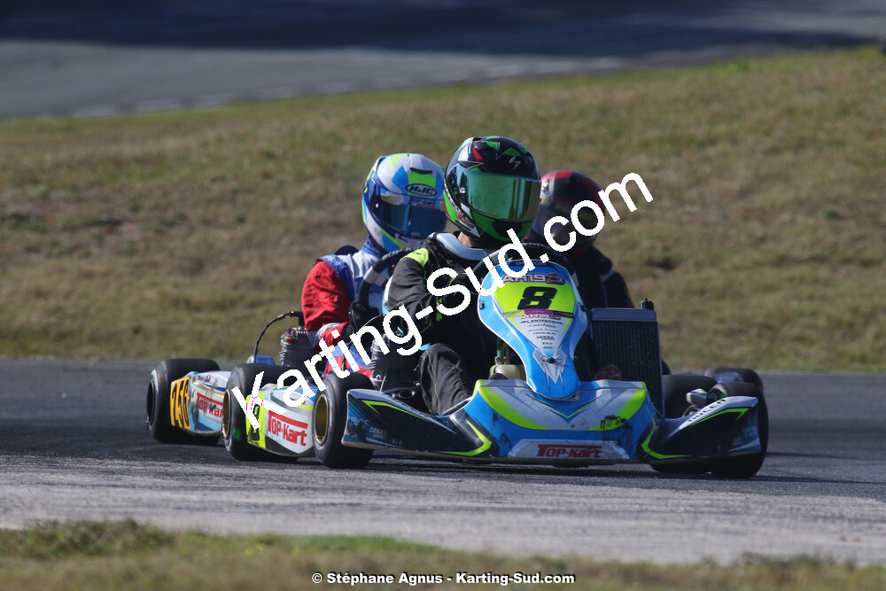 13/10/2019 : Trophée UFOLEP Kart Aquitaine à Layrac (Photos Stéphane Agnus) 2019 — karting
